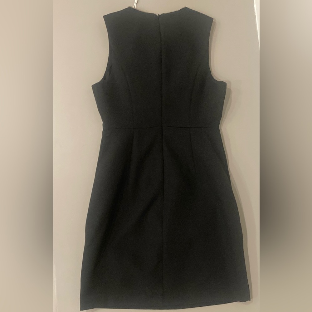 Endless Rose Black Dress with Rhinestone Accents - Picture 2 of 4